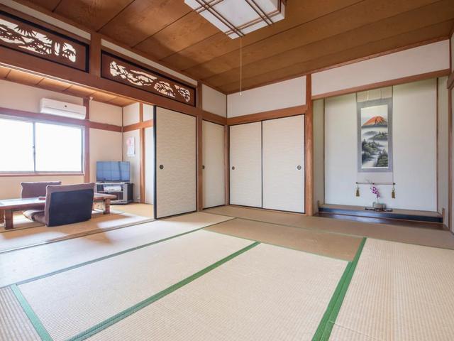 畳部屋16畳