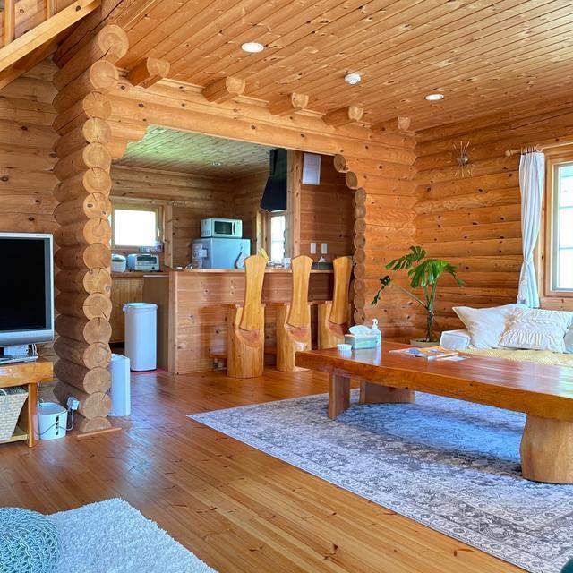 23畳以上の広々としたLDKです。