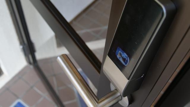 オートロックキー