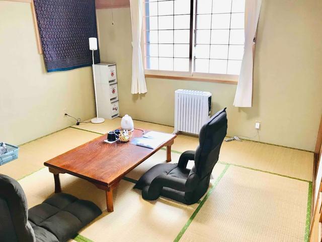 宿泊部屋【Guest Room】