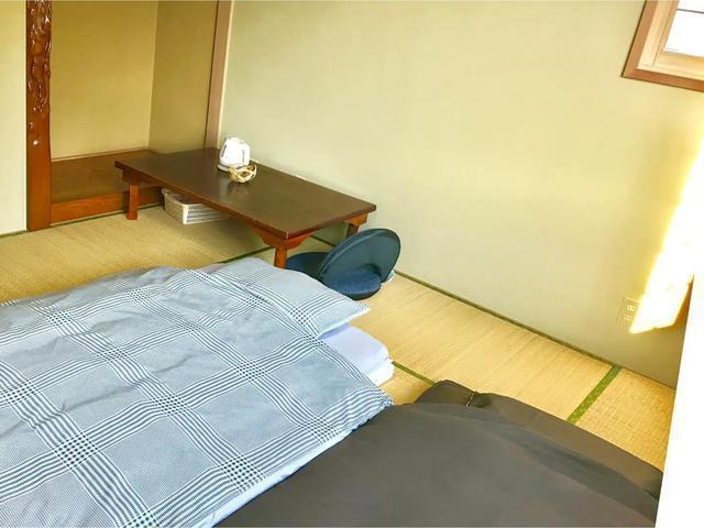 宿泊部屋【Guest Room】