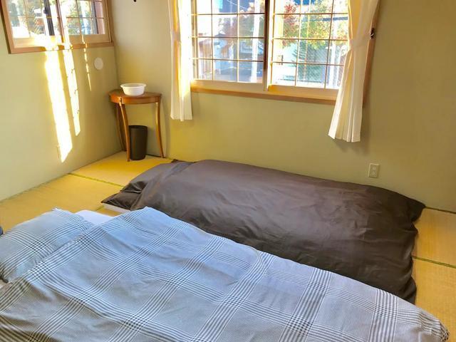 宿泊部屋【Guest Room】