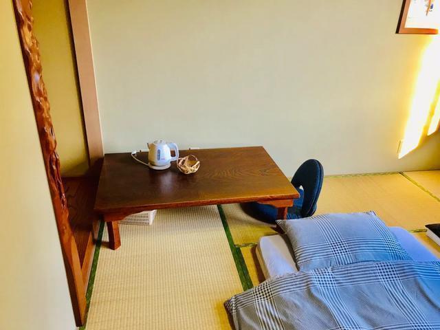 宿泊部屋【Guest Room】