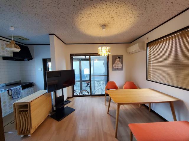 キッチンダイニング