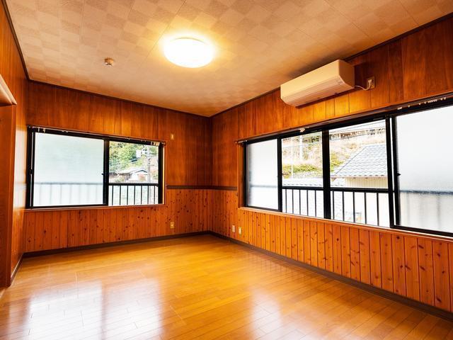 2階の部屋(10畳)