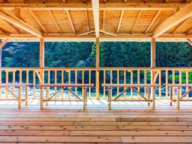 バルコニー(共用)