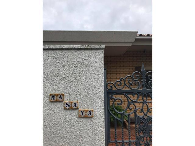 マサヤヴィラ入口