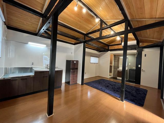 室内家具無し状態