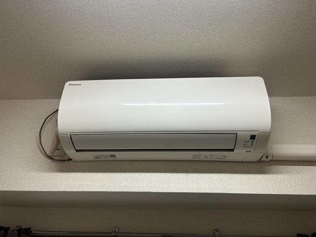 室内エアコン