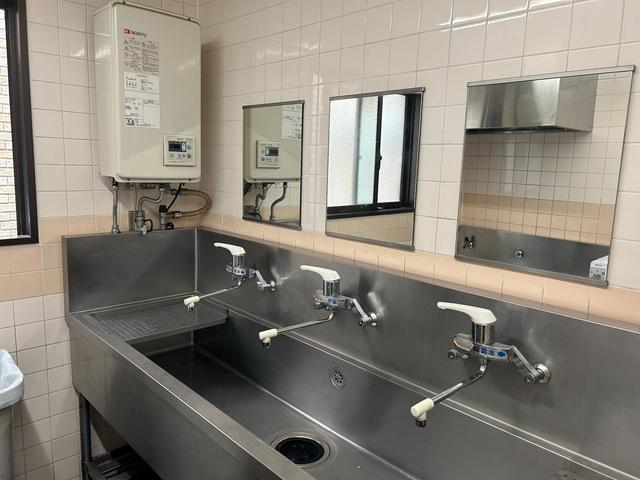 洗面所（共用部）