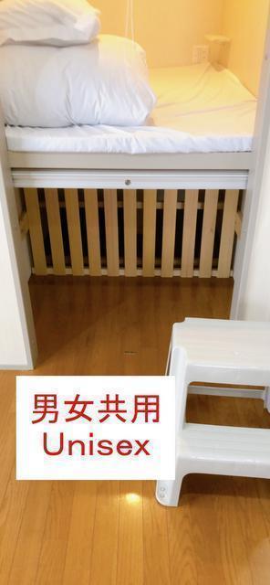 ３階キャビンタイプ　収納