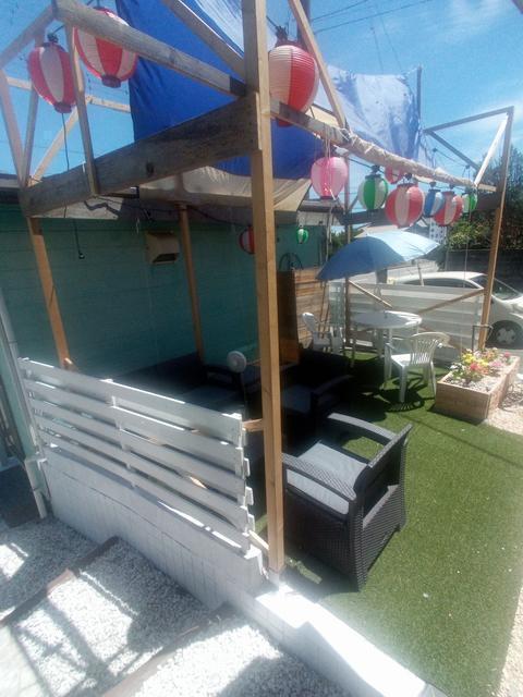 喫煙等フリースペース