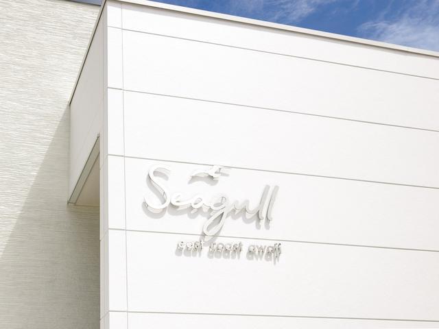 ・【外観】淡路島の東海岸に面する一棟貸別荘『Seagull』 へようこそ!