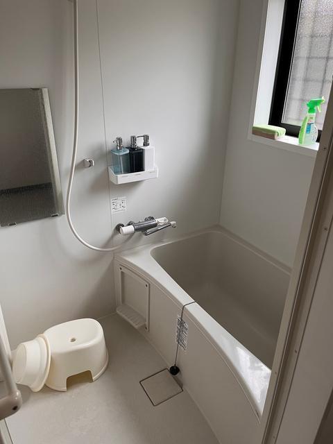 共用お風呂　男女別