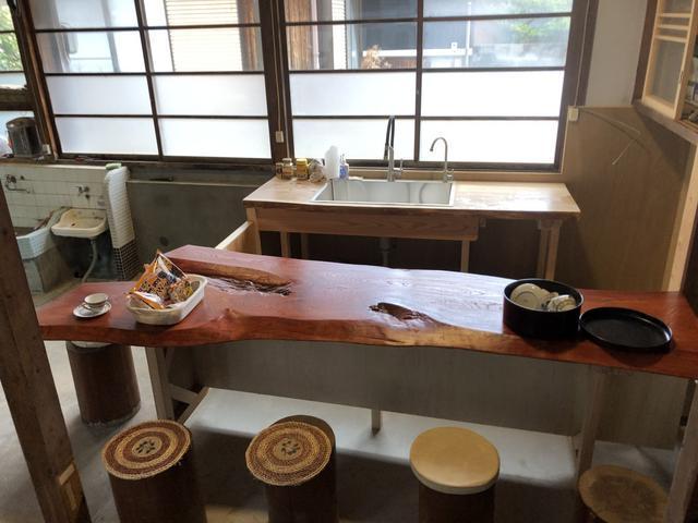 カウンターバー