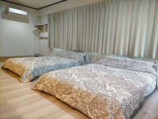 【ベッド】ダブルサイズ２台