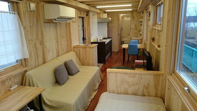 キッチン付室内の様子