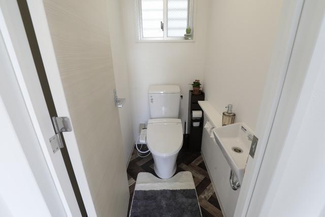 ウォシュレットトイレット