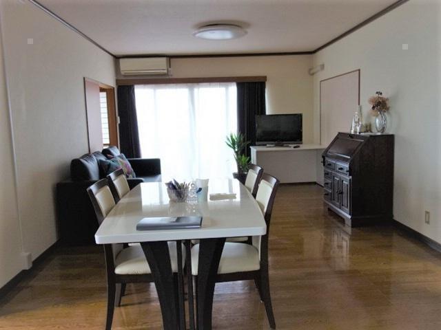 リビングルーム①