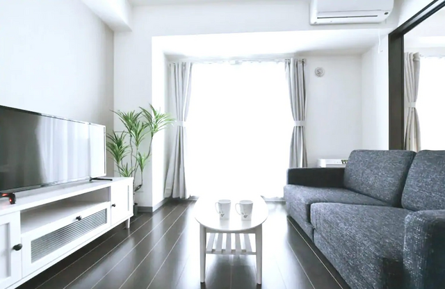 陽当たりの良いお部屋