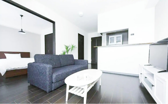 清潔感のあるお部屋