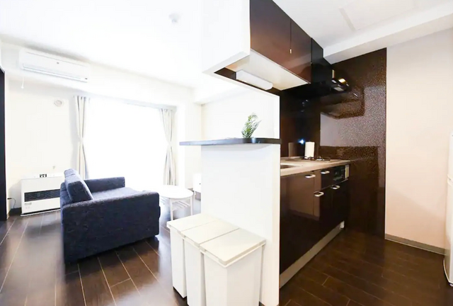 キッチンもあります