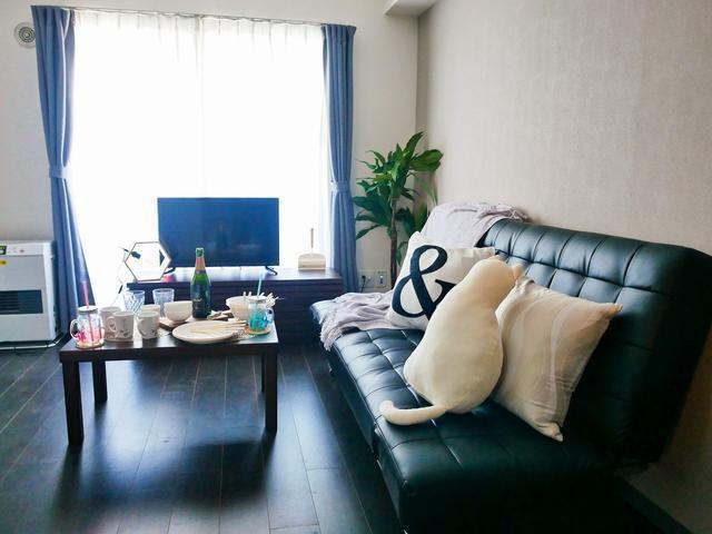 日当たりの良いお部屋