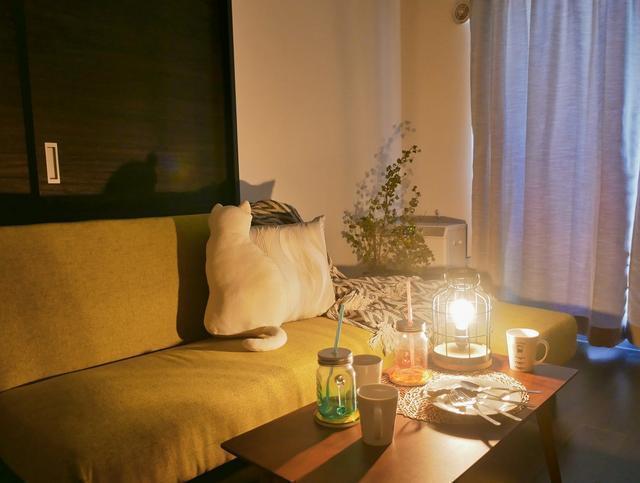 リラックスタイム