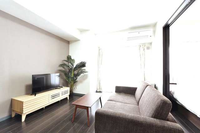 おしゃれで清潔なお部屋です。