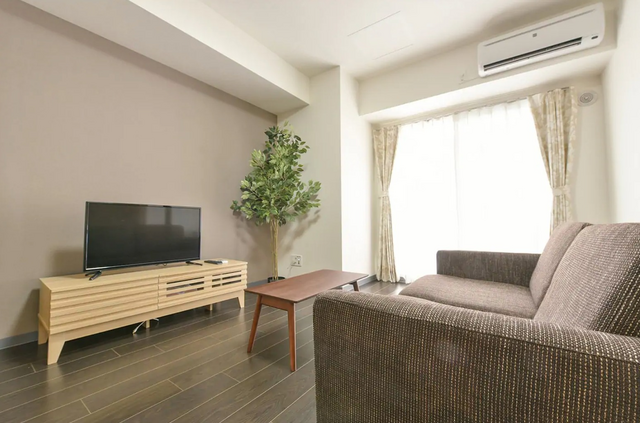 テレビでもみてゆっくりしてください