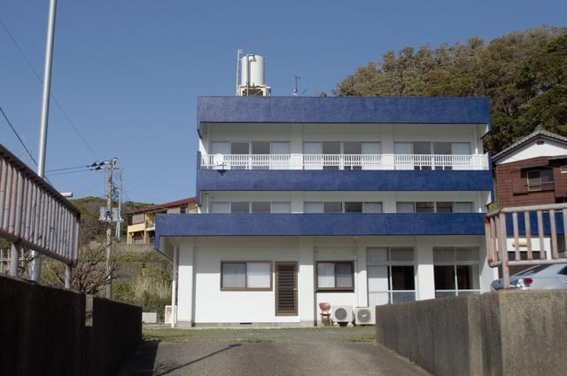 建物の外観です。