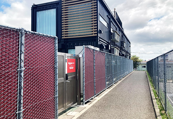 非試合日の入場の場合