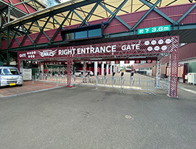 パーク入場後②