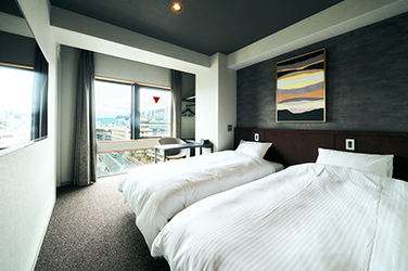 【1～2名様】スタンダード●ツインルーム