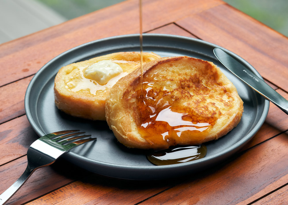 フレンチトースト