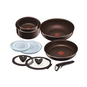 T-fal/ティファール インジニオ・ネオ IHブルゴーニュ・エクセレンス セット9の画像