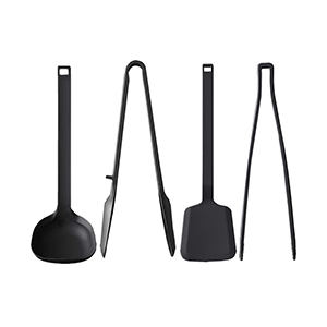 tower/タワー シリコーン キッチンツール 4点セットの画像