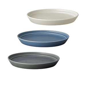 KINTO/キントー  FOG プレート 16cmの画像