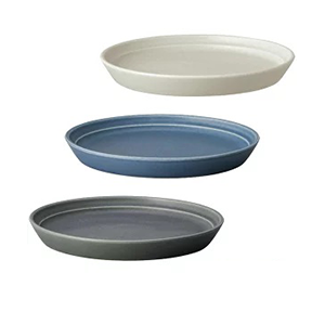 KINTO/キントー　FOG プレート 20cmの画像