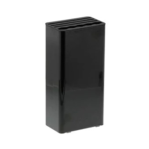 tower/タワー キッチンナイフ＆ハサミスタンド タワーの画像